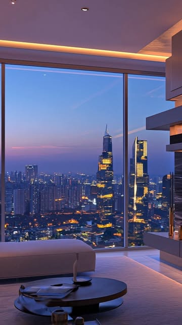 #City Landscapes Reel by @reevnox - A Moment To Yourself
#urbanworld #dreamcity #skyscraperviews