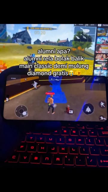 #Dirumahaja Reel by @shopgame.nanz - Siapa yang pernah dapet 100 dm
Follow IG : @shopgame.nanz
#freefireold #dirumahaja #storyff #nanzreal #masukberanda