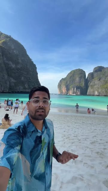 #Thailand Vacation Packages Reel by @hn_cottages (verified account) - 🌴 THAILAND GROUP TRIP - VALUE & ADVENTURE! 🇹🇭✈️
Call Or Whatsapp :- 9816615747
🗓 Trip Dates:
1️⃣ Jan 3 - Jan 8
2️⃣ Jan 17 - Jan 22
3️⃣ Jan 23 -