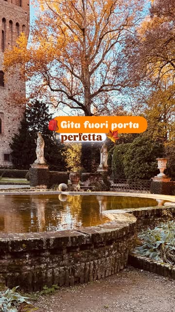 #Eventi Emilia Romagna Questo Weekend Reel by @fedeontravel (verified account) - 😔 È UN VERO PECCATO..
e potrai vederlo solo questo weekend, che aspetti?
Condividi il reel con chi andresti e corri subito a visitarlo! 🗺️
✨È un