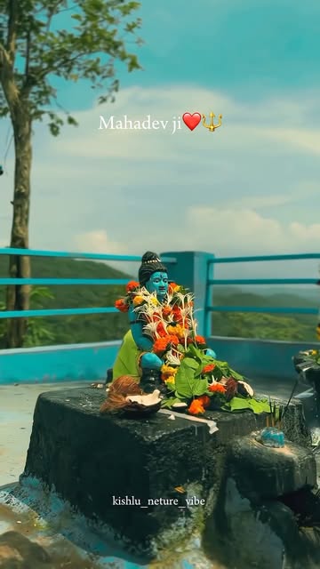 #Naturephotography Inspiration Reel by @kishlu_neture_vibe - Har Har Mahadev 🙏❤️🌸
.
.
.
.
.
.
.
Follow for more reels @kishlu_neture_vibe💜🪽
.
.
.
.
.
.
#adventure #travel #nature #explore #photography #trav
