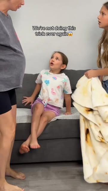 #Family Reel by @like_funny_fam - We didn't expect that kind of reaction 😳🫢 #funny #family #humor #lol #comedy