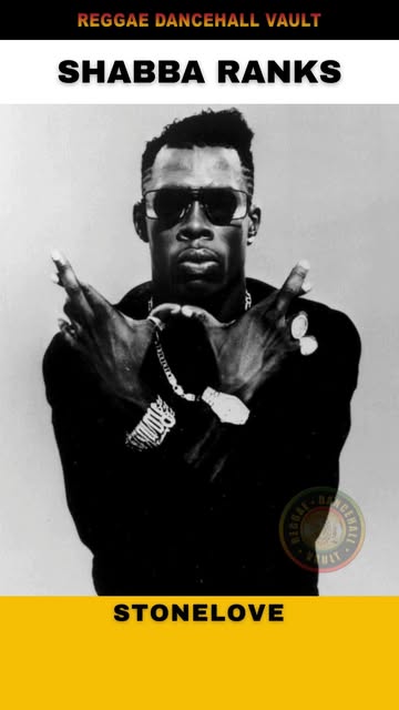 #Shabba Ranks Portrait Reel by @reggaedancehallvault - When Shabba Ranks answers Ninjaman's Pickney Sinting (Stone Love 1992)
@theshabbaranks #reggae #dancehall #jamaica #riddim #shabbaranks
#fblifestyle