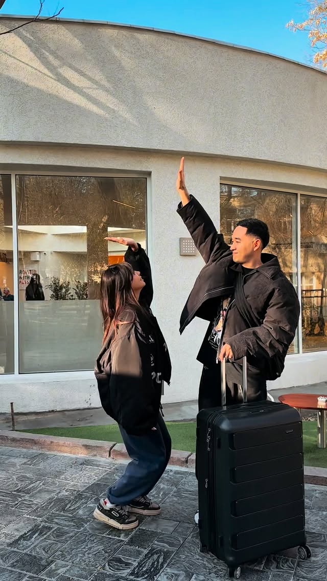 Top post by @lansarova_zulfiya