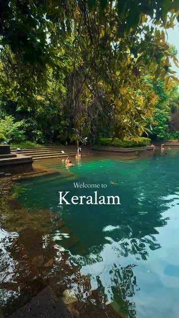 #Kerala Landscape Reel by @basith_paykat - Welcome to Keralam
#Kerala #reels