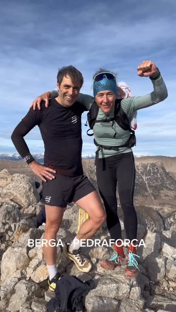#Berga Reel by @nuriapicasoficial (verified account) - BERGA - PEDRAFORCA 🤭
37K • 3.050+ • 6h 30'
#pedraforcalovers #pedraforca #nuriapicas
