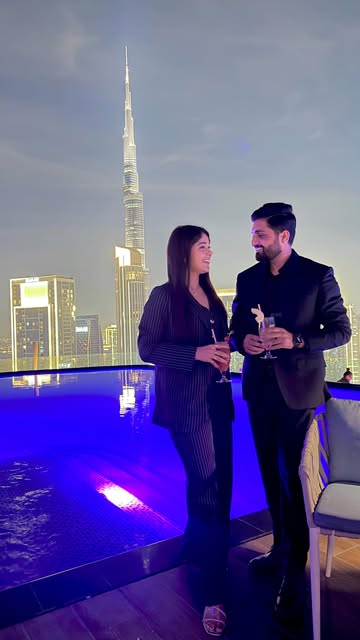 #Dubaidining Reel by @lifewith_fairy (verified account) - You & Me Dubai💕
.
.
.
.
.
.
.
.
.
.