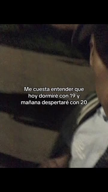 #20 Años Reel by @soybrich_calderon - A minutos de cumplir 20 me niego a cumplirlos 😫🫀
#fyp #cumoleaños #20 parati éxito