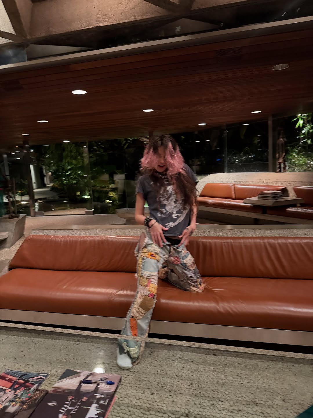 Instagram post by @skyferreira