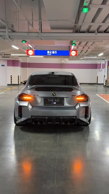 #Bmw M2 Reel by @taidv.chn - M2 越看越帅#bmwm2