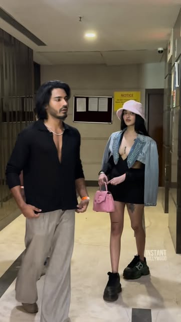 #Digvijayrathee Reel by @instantbollywood (verified account) - Digvijay In half button down shirt 🔥❤️
.
.
#digvijayrathee #instantbollywood #mk #zh