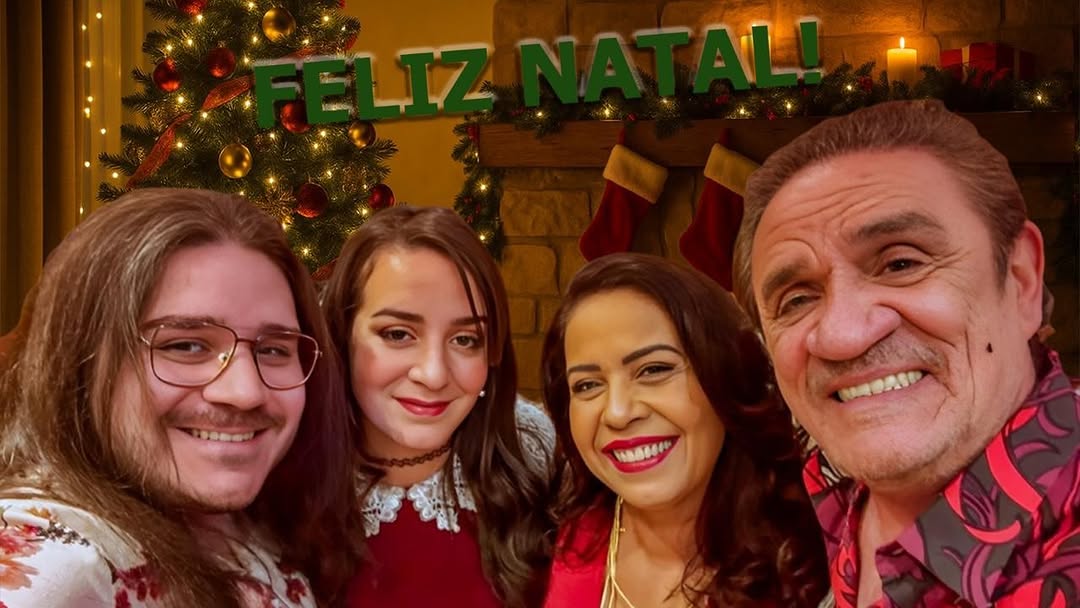 Que todos tenham uma noite feliz e abençoada! Feliz Natal! 🎄 🌟🎼🙏