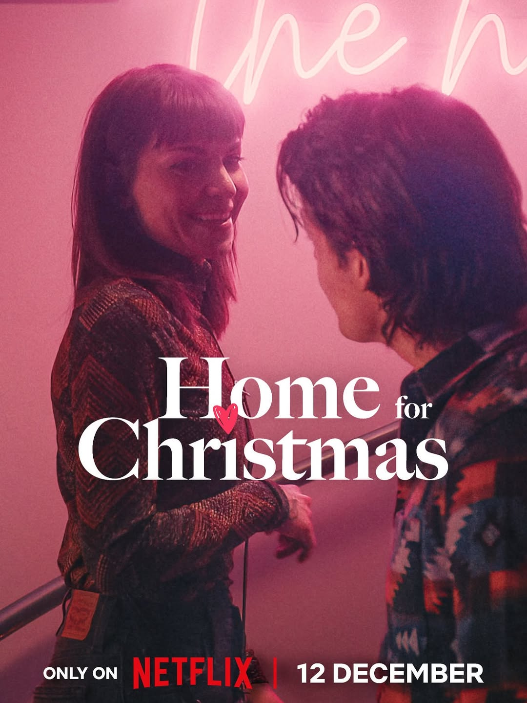 Guess what?π Home for Christmas, season 3 is now streaming on NETFLIX! Hope you enjoyπ«Άπ» @netflixnordic @netflix