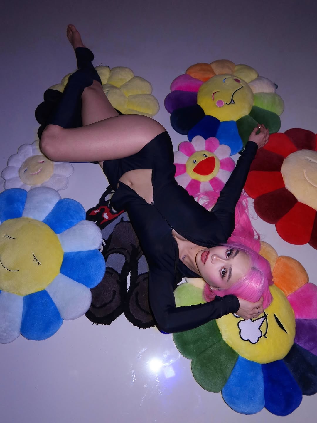 Rosita πππΈπ©·β¨ @fashionnova α’π© β’Ayanna 3 Piece Double Lined Short Set - Black