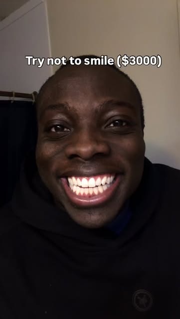 #The Smile Reel by @borzah1 - Try not to smile