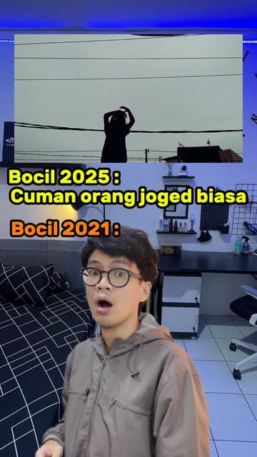 #Dirumahaja Reel by @onop20_ - Ada yang tau nama trend lagu ini ? #fyp