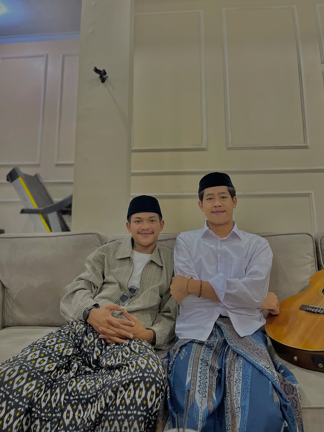 Aalitan hehe Haturnuhun kilanceuk #santri