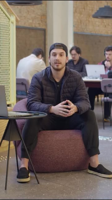 #Pbl Reel by @inteli_edu (verified account) - Os projetos, as empresas e as soluรงรตes sรฃo reais.
Aqui vocรช aprende e aplica o conteรบdo na prรกtica, entendendo cada etapa do aprendizado.
A metodo