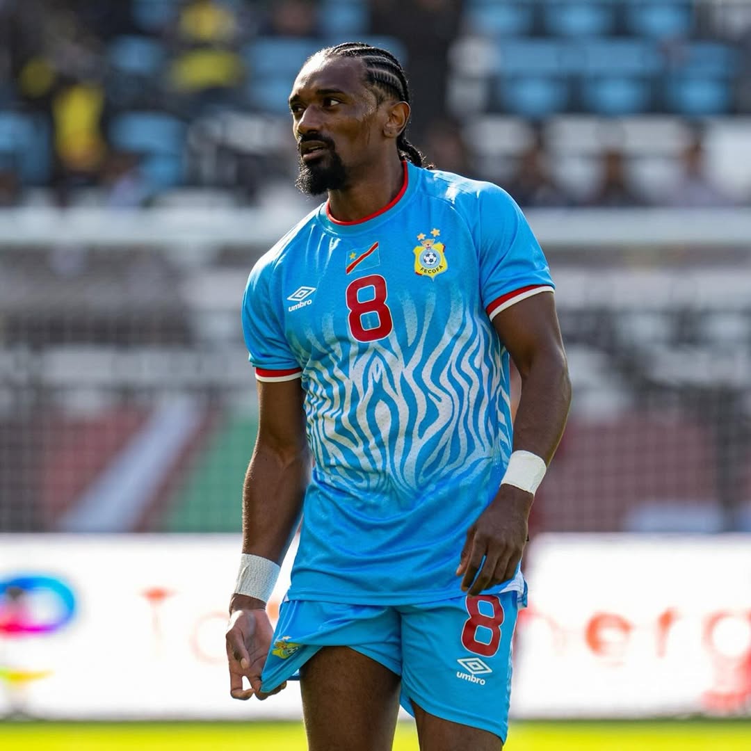 La mission ne fait que commencer 🫡 🇨🇩 #SM8 #RDC #CAN2025