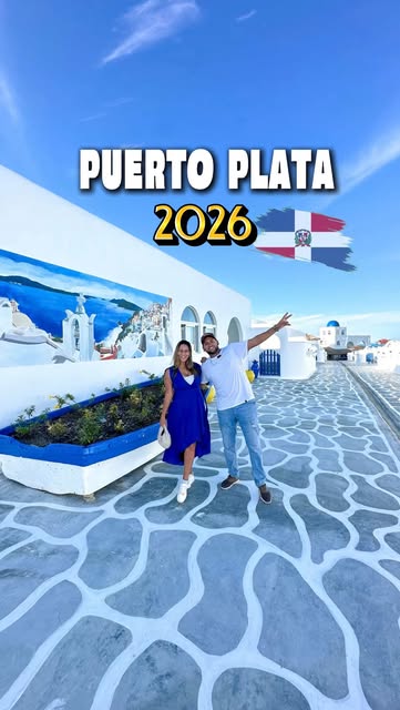 #Dominican Republic Vacation Spots Reel by @nosfuim2os (verified account) - ✨ 10 LUGARES que debes conocer en REPÚBLICA DOMINICANA 🇩🇴 en el 2026
Si visitas Puerto Plata, prepárate para descubrir playas, montañas y aventura e