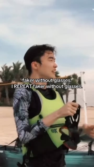 #Lolesports Reel by @eloboostpremiumcoach (verified account) - @faker ππ³ #lolesports #t1fighting #t1win #t1lol #t1warrior