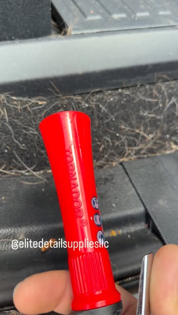 #Interiordetails Reel by @elitedetailsuppliesllc (verified account) - New tool test: Tornador Mini ✅
This compact beast helps you crush interior details faster-without sacrificing finish. Available now through Elite Deta