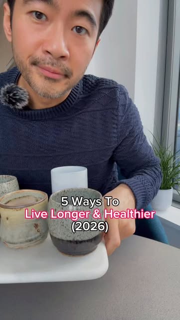 #Healthy Lifestyle Tips For 2026 Reel by @doctortim.md (verified account) - Which is your New Year's resolution? 🙏
All these tips are important, but I wanted to highlight
some mental health awareness, an issue we often over