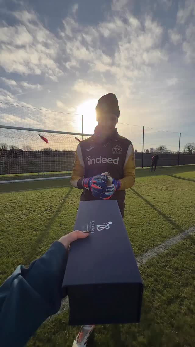 The Prince of Cork 🇮🇪🌟 @caoimhinkelleher98 is your @aosomuk Player of the Month for December 🏆