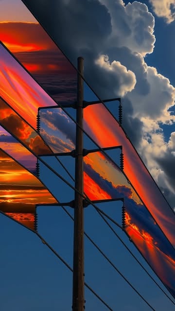 #Sky Reel by @harvon.x - 𝗦𝗸𝘆 𝘃𝗶𝗯𝗲𝘀 🩵
#darkaesthetic #moody_nature #peacefulvibes