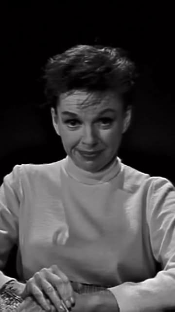 #Judy Garland Reel by @judygarlandarchives - Judy Garland's New Years message going into 1964. 62 years later, going into 2026, her message still rings true.
-
✨As we approach the new year, we wa