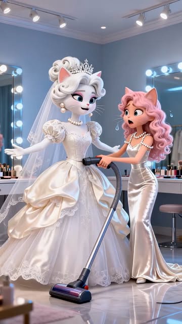 #Kids Reel by @umer_4uai - ๐โจ Welcome to a Magical World of AI-Generated Animals! ๐โจ
๐พ Colorful Adventures, Endless Fun!
Step into a vibrant universe where animals come to