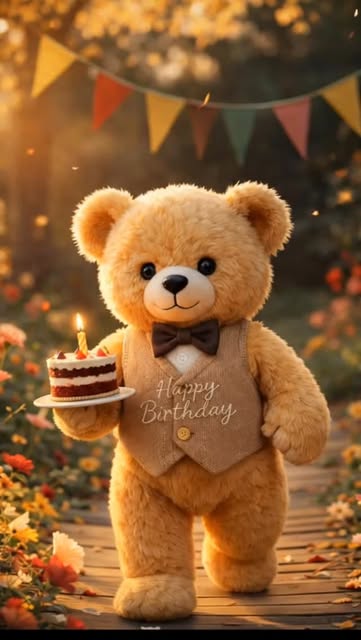 #Friend Happy Birthday Friend Reel by @happybirthday_songs - Happy Birthday dear friend 🥳🎂🎂🎂
#happybirthday❤️ #BirthdayVibes #status #happybirthday❤️