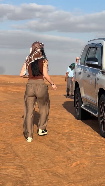 #Dubai Reel by @irfan__somro (verified account) - Book now ๐ฒโ๏ธ +971507303112
-Contact Us Now | Book Your Trip Now .
๐๏ธDesert safari
โ๏ธ๐ฒWhatsApp: +971507303112
*Everyday*
โฐPick up Time: 2:00 - 2:3