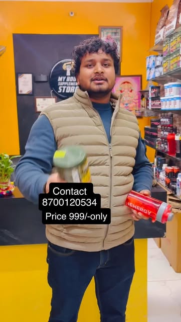 #Nuke Pre Workout Reel by @mybodysupplementstore - Apne workout ko banayein aur bhi behtar Big Flex Nuke Pre-Workout ke sath. 🔥 Sirf ₹999/- mein paayein best results aur sath mein ek free shaker.
📍 M