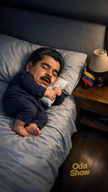 #Ai Reel by @oda_show_ai (verified account) - BTS: USA 🇺🇸 Vs Venezuela 🇻🇪 😆
I used Kling motion control for the dancing part at the end!
DM for AI projects!
#fyp #usa #venezuela #trump #b