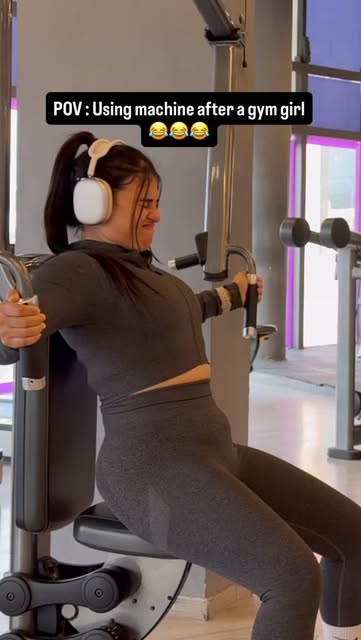 #Gym Reel by @damdaar.jodi (verified account) - Reality of gym these days π
#gym #funny #memes #comedy #couple
[gym couple, couple fitness motivation, gym comedy, gym couple comedy, workout comed
