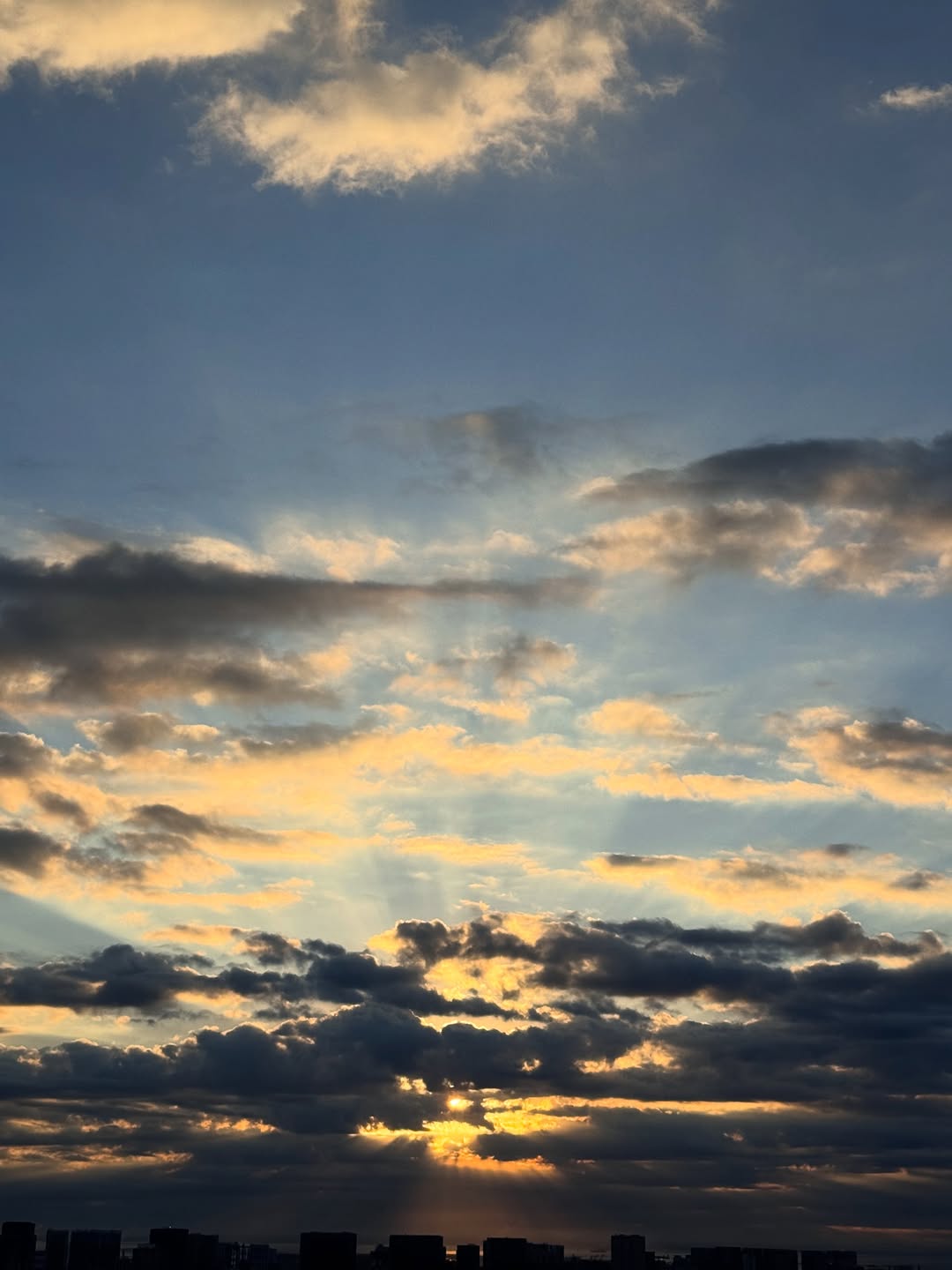 明けましておめでとうございます🌅✨ 今年の初日の出はすごく力強く、 厚い雲のなかから刺してくる 美しい光のカーテンが印象的で、 雲があるおかげでより朝日が大きく見えてくる とてもドラマチックな時間でした☺️🙏 2025年はとても活動が活発で 端的にいうと忙しい年でした💦 そんななかでたくさんの方からいただく あたたかな瞬間にすごく支えられて、 駆け抜けることができた年だったと感じています。