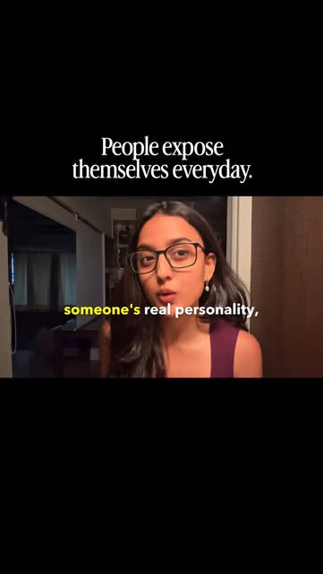 #Redflags Reel by @theaaryaacut (verified account) - stop listening. start observing.
[ personality, human behavior, self-awareness, emotional intelligence, relationships, life lessons, red flags, auth