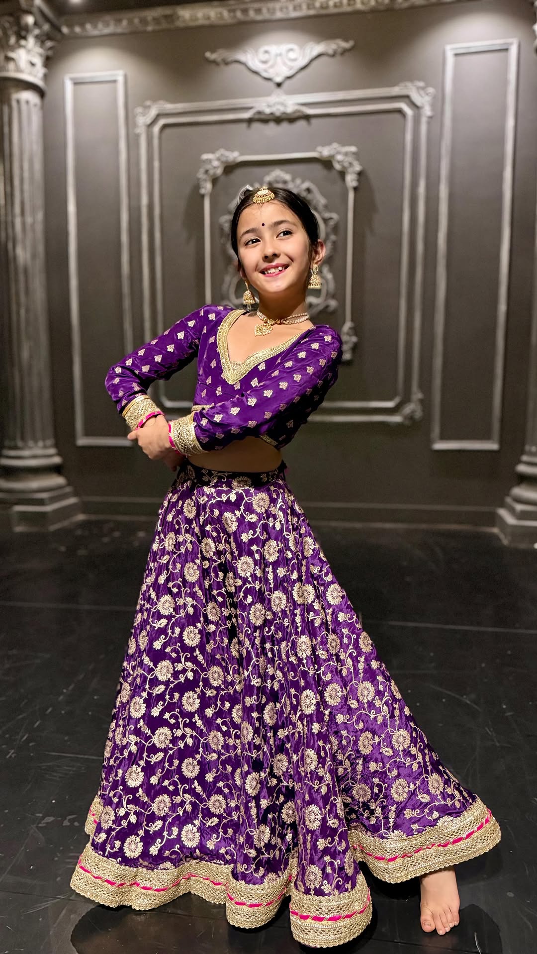 So overwhelmed by the love & response for Dance with Barkat 💛✨ Thank you for the warmth, excitement, and blessings — truly grateful. Since it’s a little difficult to explain the registration details