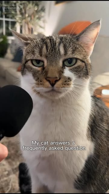 #Catlover Reel by @nibblesincharge - glad to be of service #cat #catsofinstagram #catsoffacebook #catlover