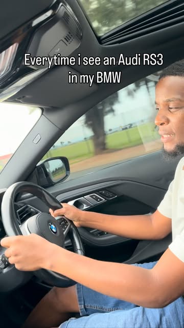 #Rs3 Reel by @realmrhowmuch (verified account) - Everytime I see an Audi RS3 in my BMW
#cars #carsofinstagram #audi #bmw #mrhowmuch