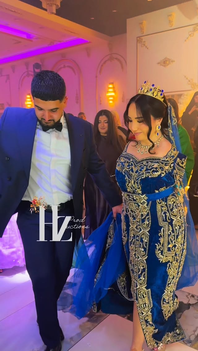 Deux cultures, une Union 🇩🇿🇹🇷 La best : @sofiaa__smh 🤍