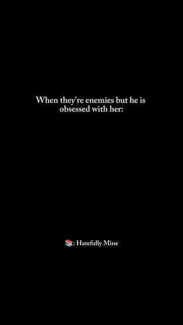 #Wattpad Reel by @talesbyher_1 - 📖: Hatefully Mine only on Wattpad by talesbyher
Enemies To Lover
Best friend's brother
Grumpy x Sunshine
Boss x Employee
Childhood friends
#books