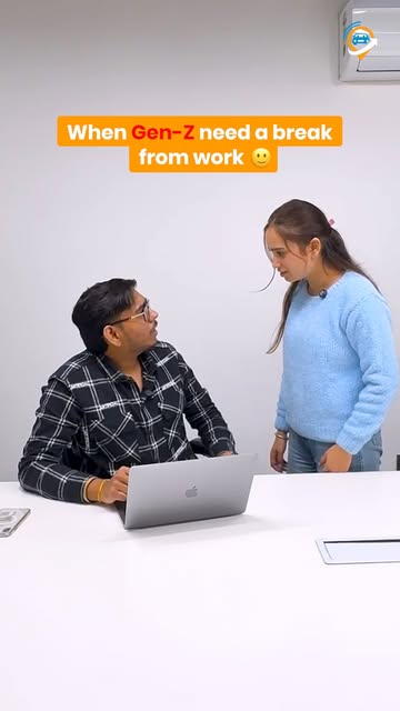 #Jobad Reel by @togopoolindia (verified account) - Gen-Z need a break from work๐ฅฒ๐ญ
.
.
.
.
.
.
#officememes #explorepage #trendingreels #fyp #officereels #trending #hypdsquad
#funnymemes #relata