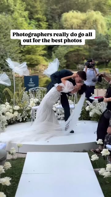 #Photographer Reel by @byronbaycelebrant - Behind every perfect wedding moment is a team who truly cares.
Wedding suppliers don't just show up - we go all in. Just like this wedding photographe