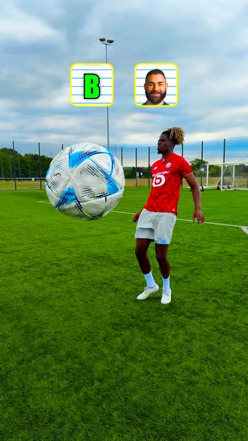 #Soccer Reel by @emansv2 (verified account) - HOW MANY PLAYERS CAN YOU GET? 😂⚽️👀
#soccer #football #futbol #sports