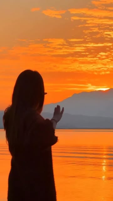 #Sunset Reel by @onethebaha (verified account) - Sunset shot🏹🌅
Rate the video from 1 to 10✨
#reels