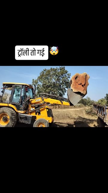 #Blogger Reel by @vijay_685_j2 - Wait for end 🤐
#veralvidoy #tractor #blogger #jcb #Eicher