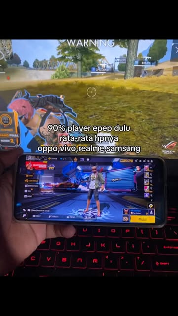 #Dirumahaja Reel by @shopgame.nanz - Bener kan?
Follow IG : @shopgame.nanz
#freefireold #dirumahaja #storyff #nanzreal #masukberanda