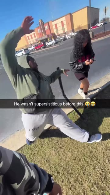 #Meme Reel by @khalilvegas (verified account) - That wasn't supposed to happen 😭
#explore #explorepage #reelsinstagram #reels #relatable #viral #darkhumor #meme #comedy #khalilvegas